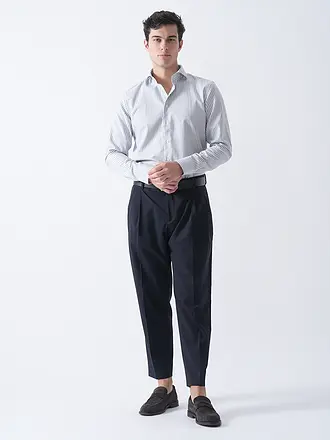 PROFUOMO | Hemd Slim Fit | dunkelblau
